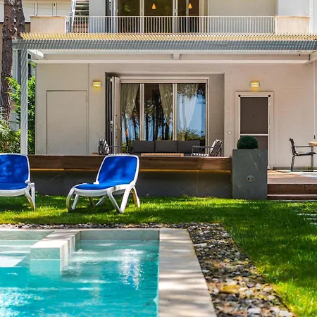 Luxury Emma Villa Draç